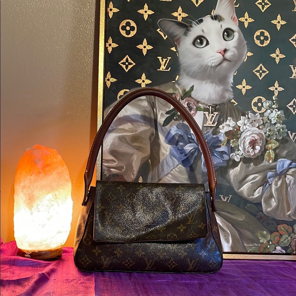 🔥🔥FLASH SALE🔥🔥Louis Vuitton Looping PM